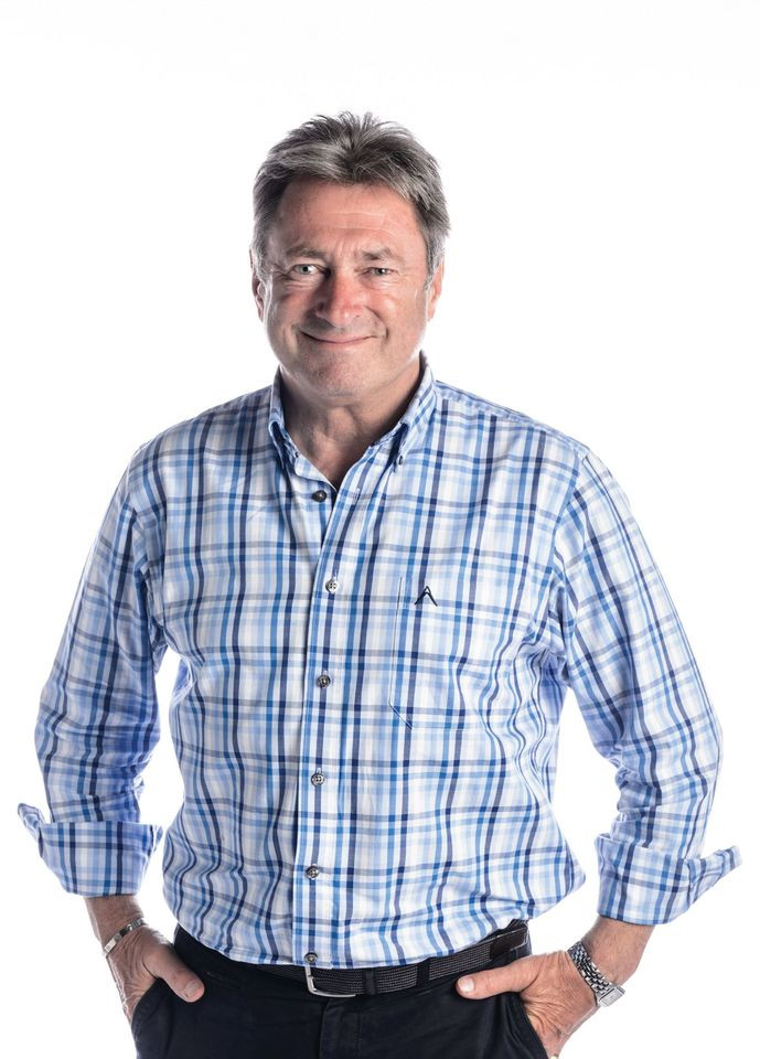 Alan Titchmarsh