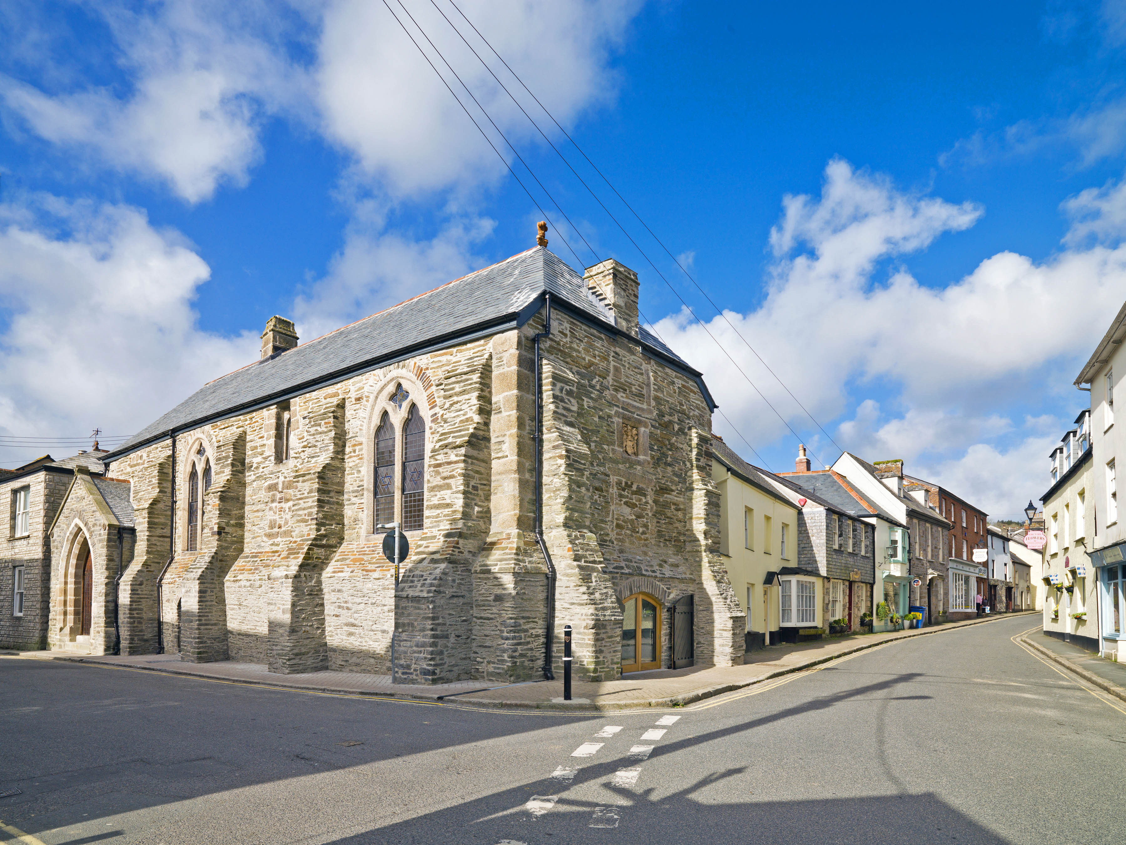 Image of Old Duchy Palace