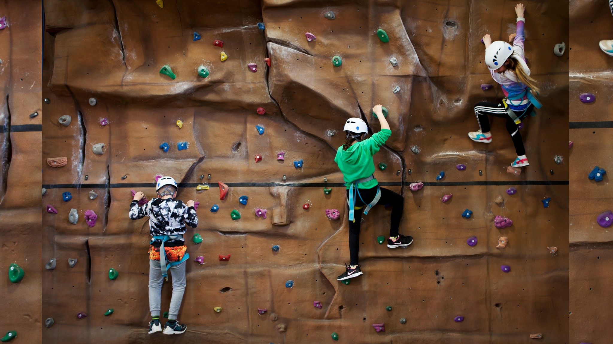 Image of children climbing Image of Dumfries House