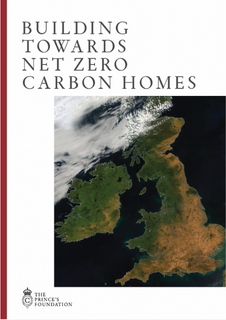 building towards zero net carbon homes