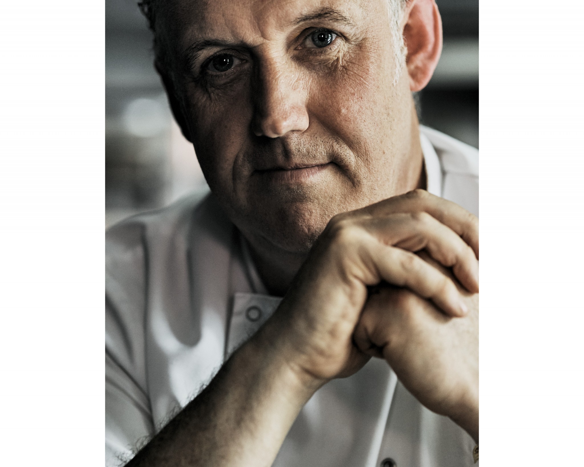 Image of the chef Adam McKissock