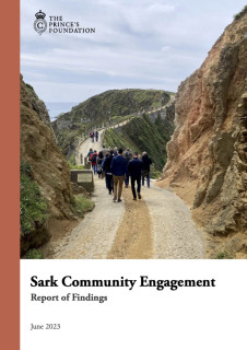 Sark Project Cover Page