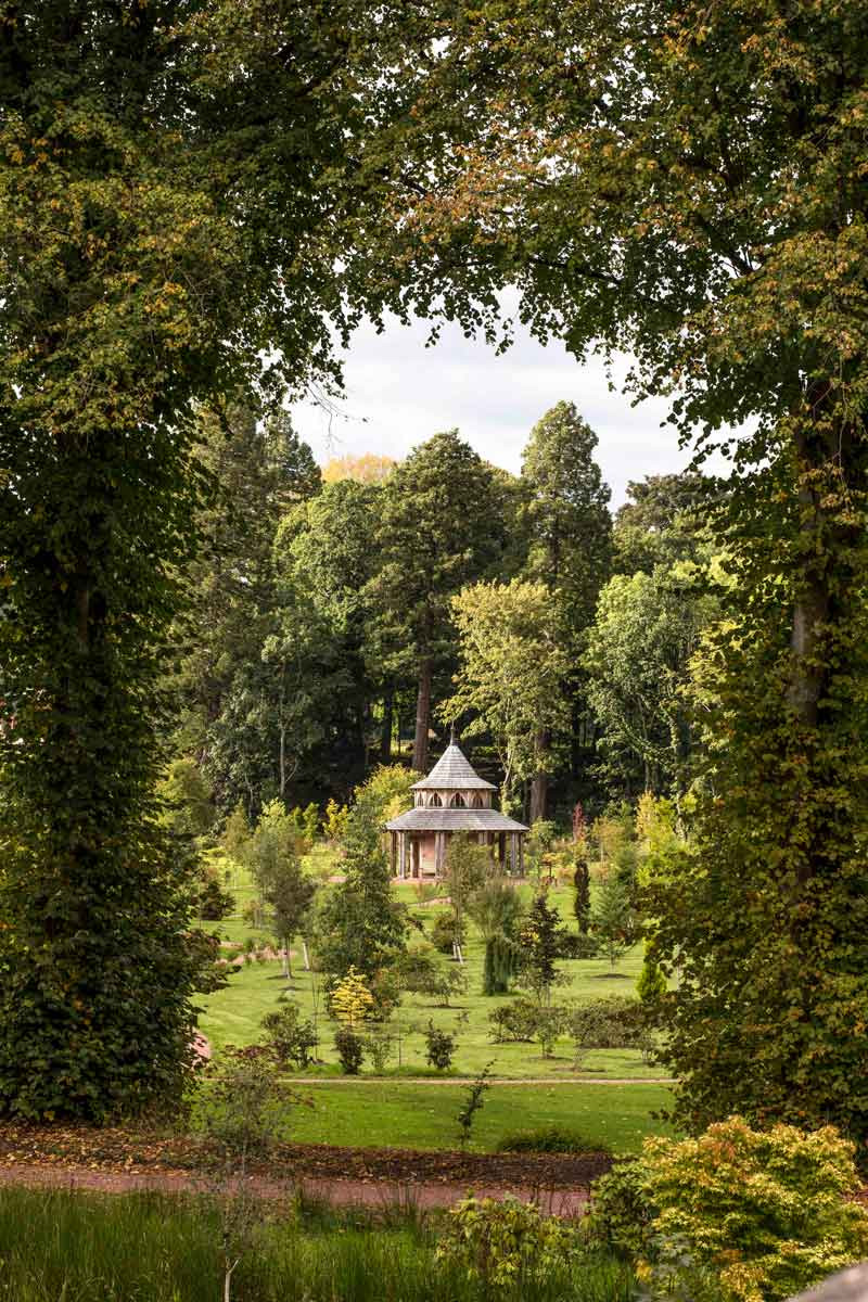 The Arboretum at Dumfries House