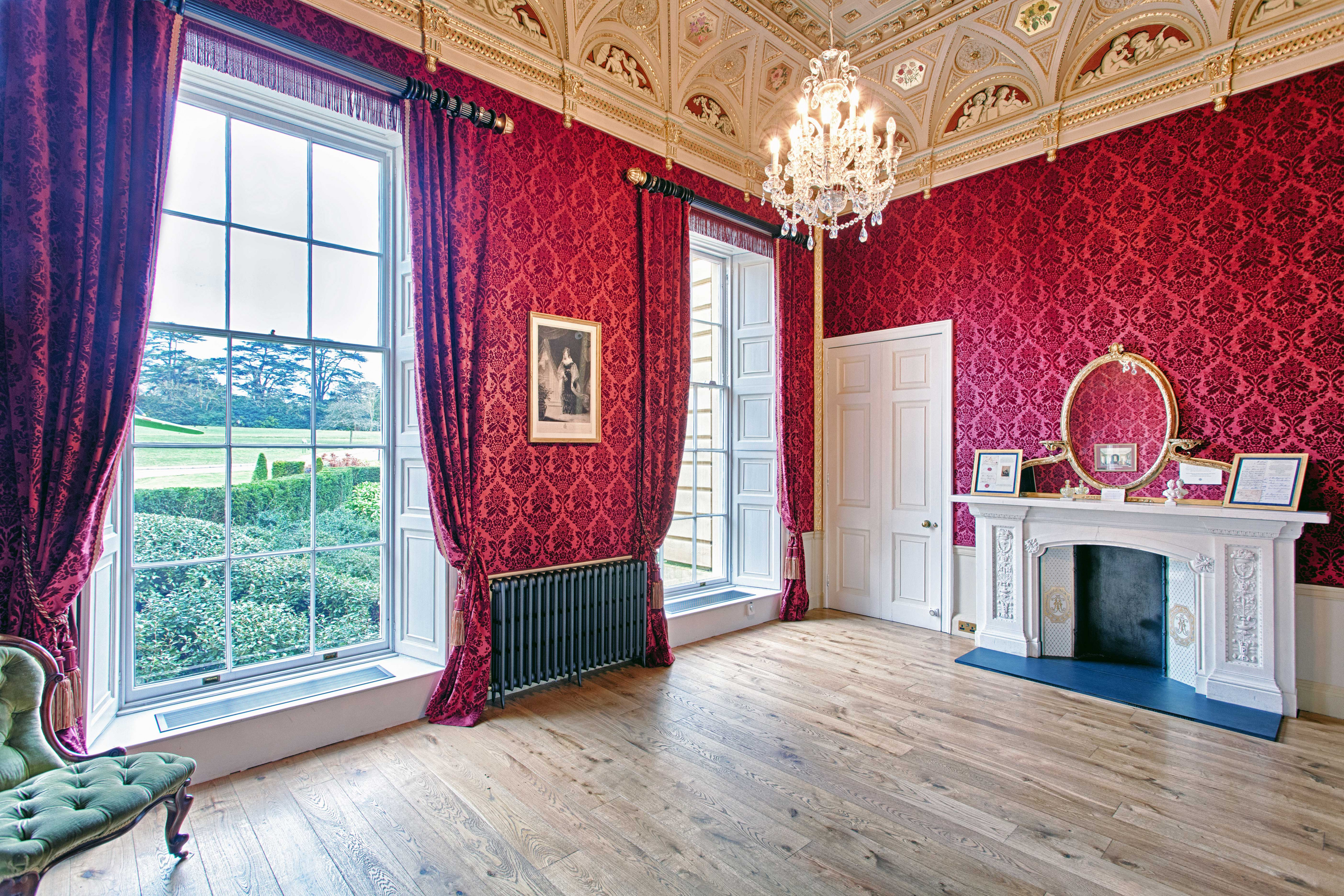 Image of Adelaide Room at Bentley Priory