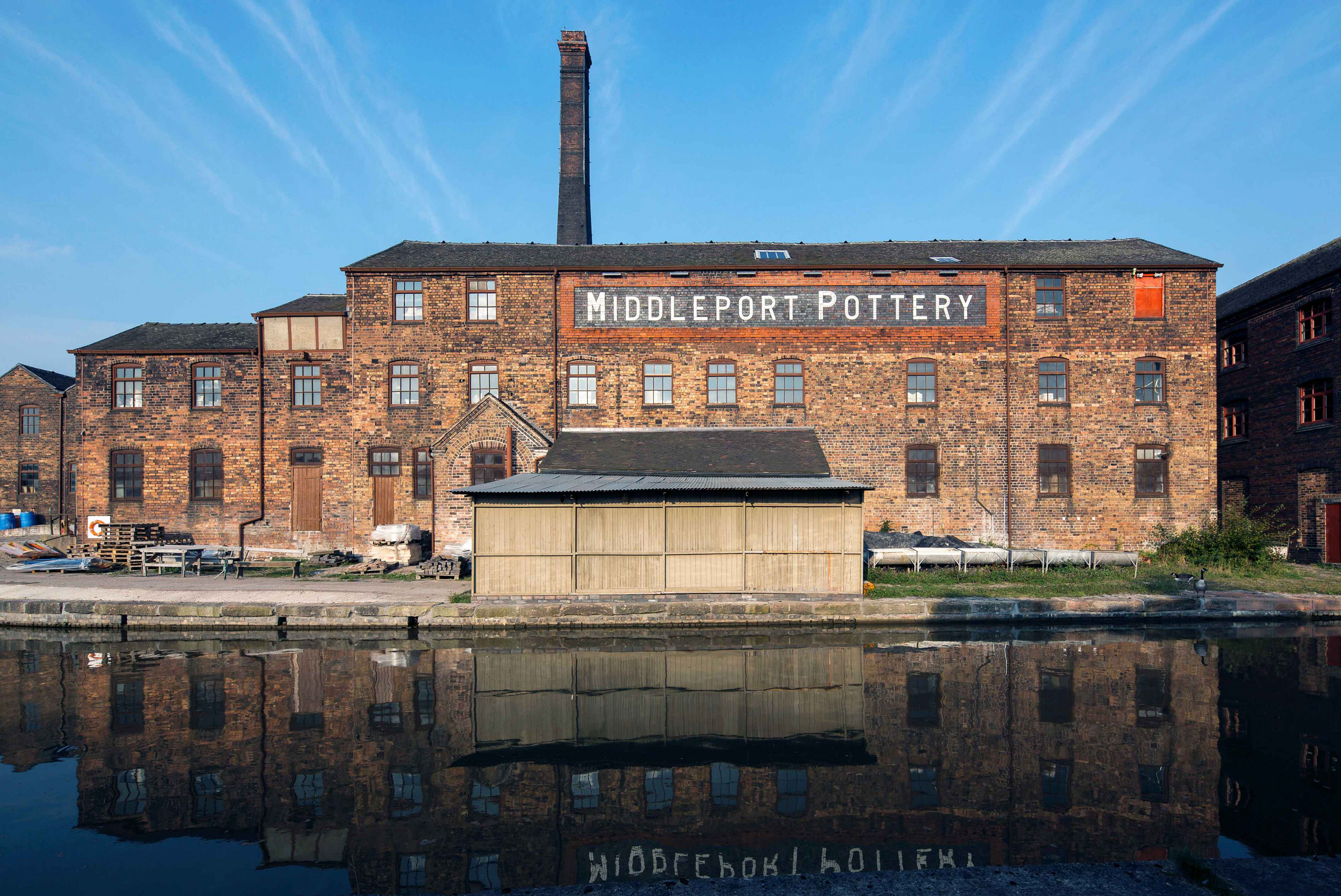 Image of Middleport Pottery